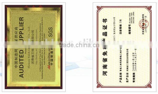 Aluminum conductor electrical wire BLV