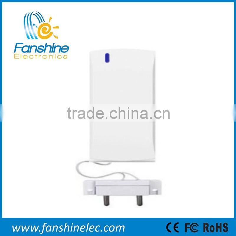 Fanshine 433Mhz Automatic Water Detection Leakage Sensor for Home Water Leak Sensor Wireless