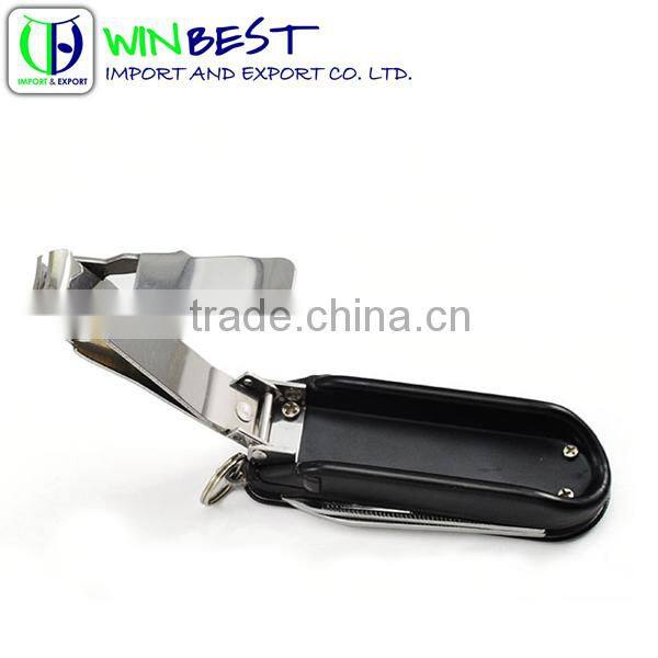 2015 Carbon Steel nail perfect manicure kit,manicure pedicure kit