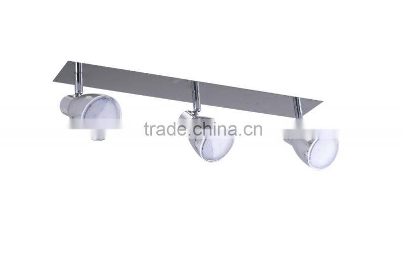 3*5w modern LED spot Lighting