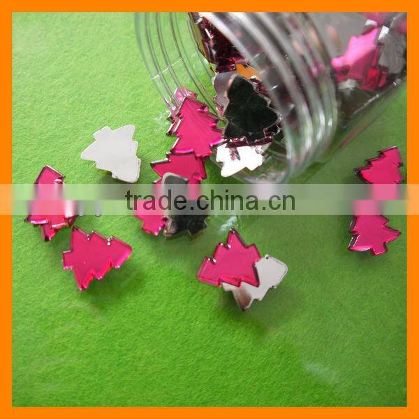 Wholesale Round Flat Back Gemstones For DIY Decoration