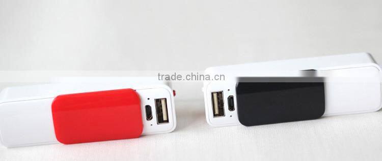 Power Bank 1000mAh Gift Cell Phone Battery External Battery Portable