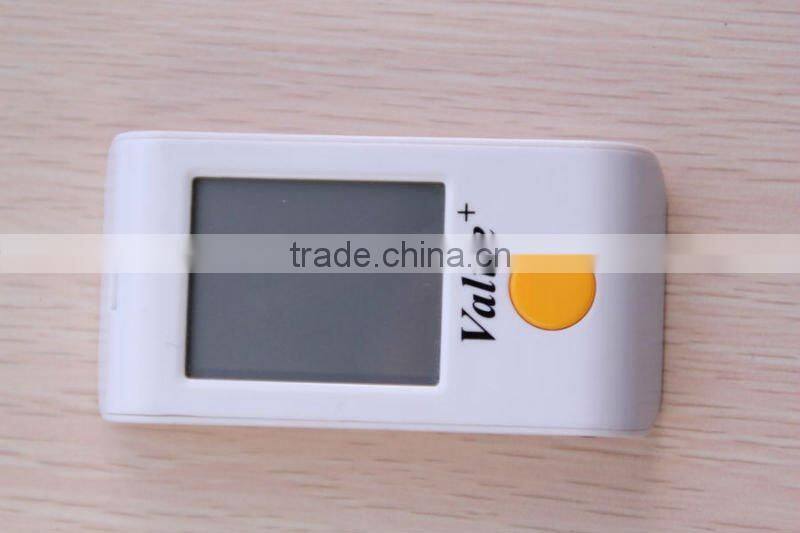 no code USB cable new blood glucose meter Value+ FDA approved blood glucose meter