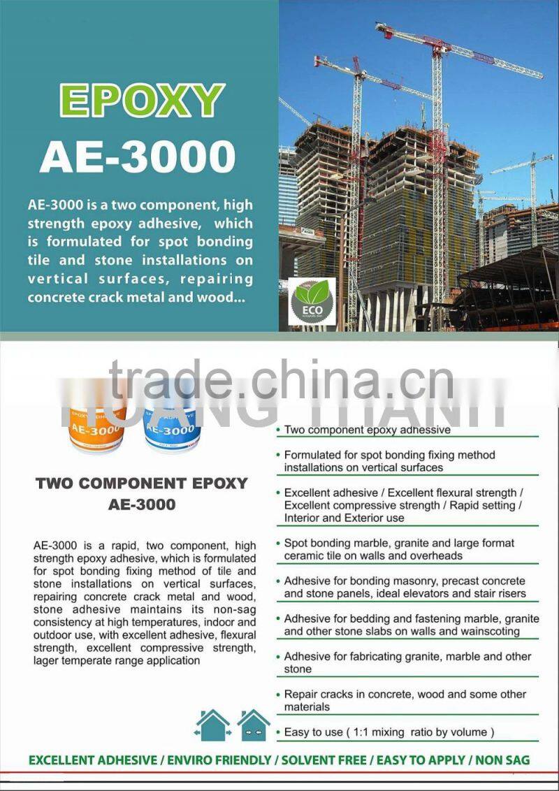 Mortar /Epoxy AE-3000