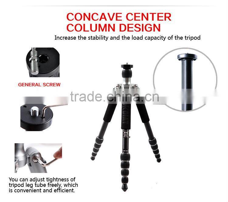 AM-254A&PH-10 photography props gopro mount Mini Tripod