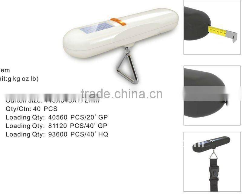 Good new design postal scale 40kg