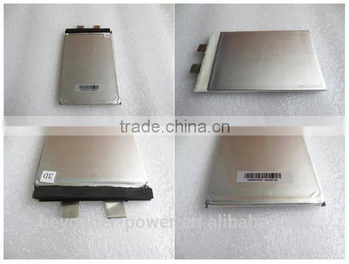 High quality lithium battery 3.6v, li-ion polymer 8082130 for mobile phones with 4000mah battery WOWO 2014 high quality