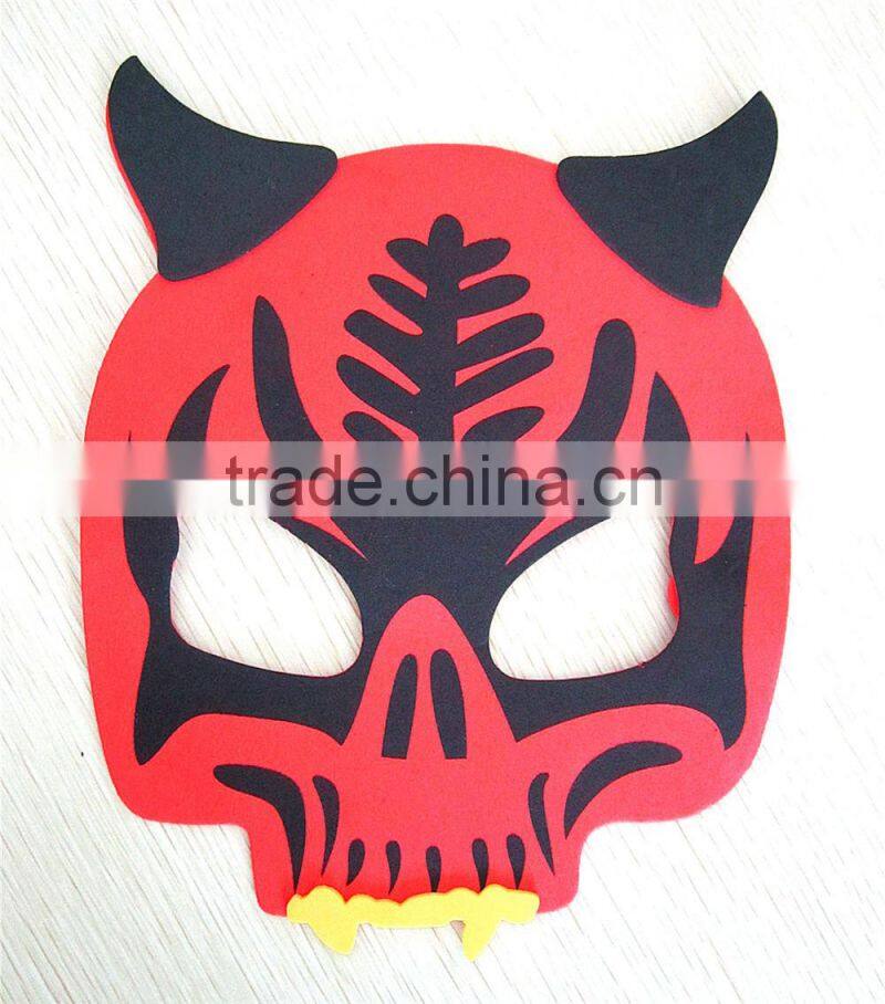 EVA vampire mask