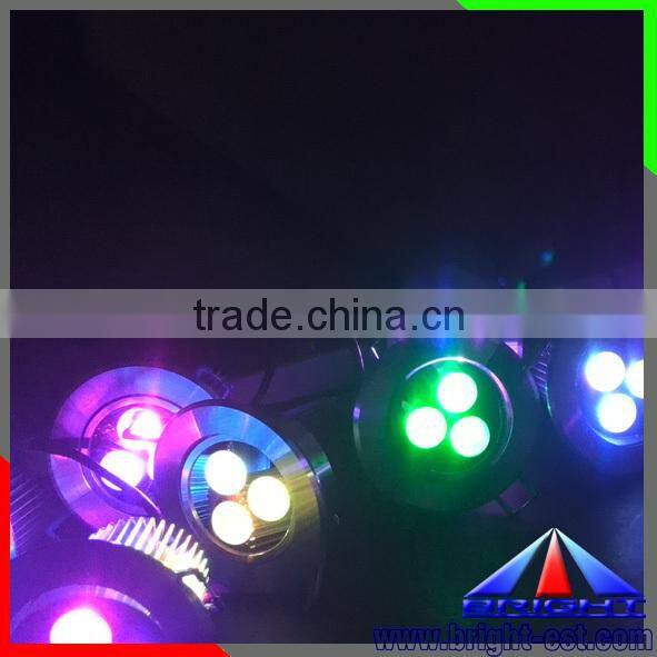 Hot Sale!!!hight quality square dimmable led down ceiling lights,6W double surface mounted led ceiling light