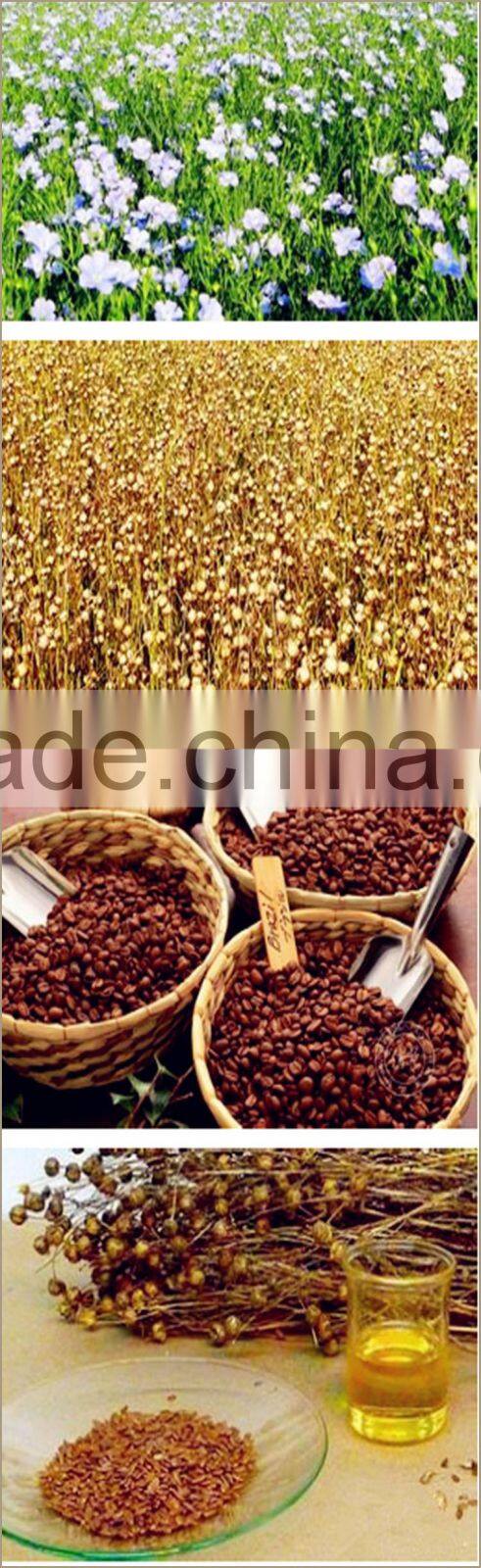 100% Pure Herbal Organic Flax Seed Oil for Sale