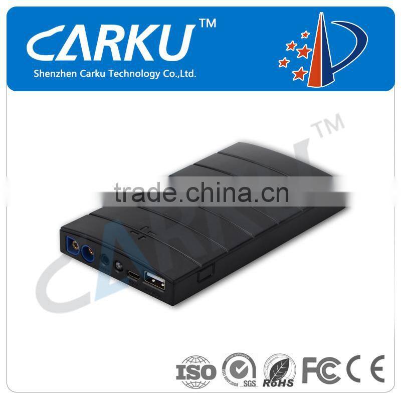 Portable carku 6000mAh EPOWER 12V Car OEM Emergency Mini Jump Starter