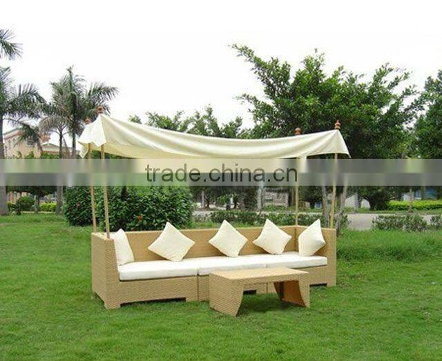 rattan furniture cheap used gazebo for sale