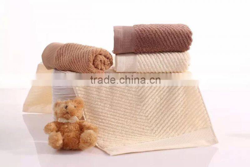 egyptian long-staple cotton honeycomb high thread count towels