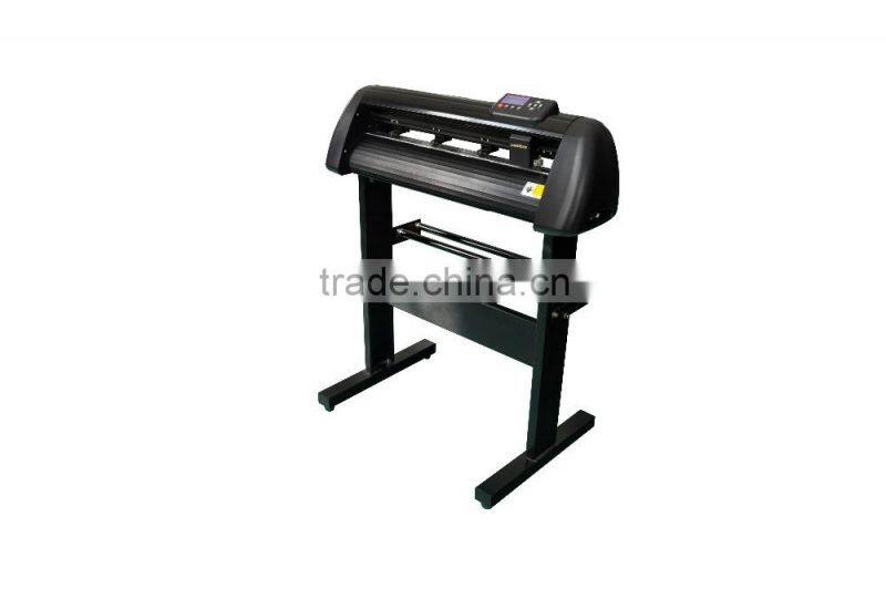 High-precision servo motor automatic contour cutting JINKA paper vinyl cutter GC24ASF