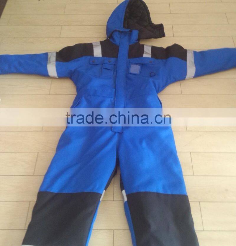 flame retardant workwear jumpsuit overall