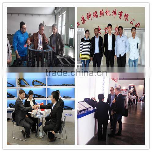 used rail tracks for sales/(igus 2500)