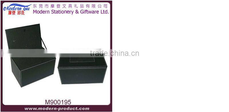 faux leather photo album box factory