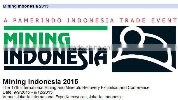 hot Vibrating Screen for mineral separator