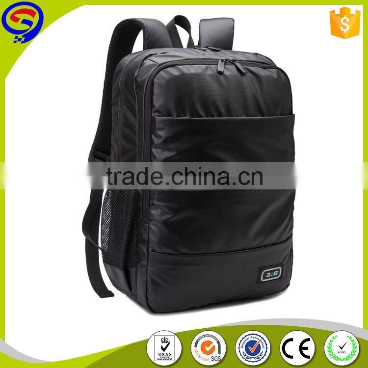 Nylon material waterproof durable outdoor Laptop Backpack