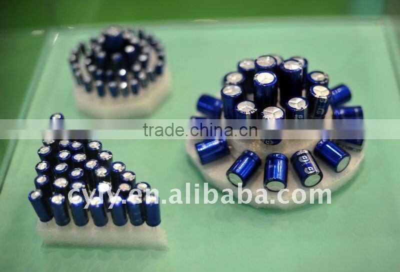 2.7V 35F Super capacitor