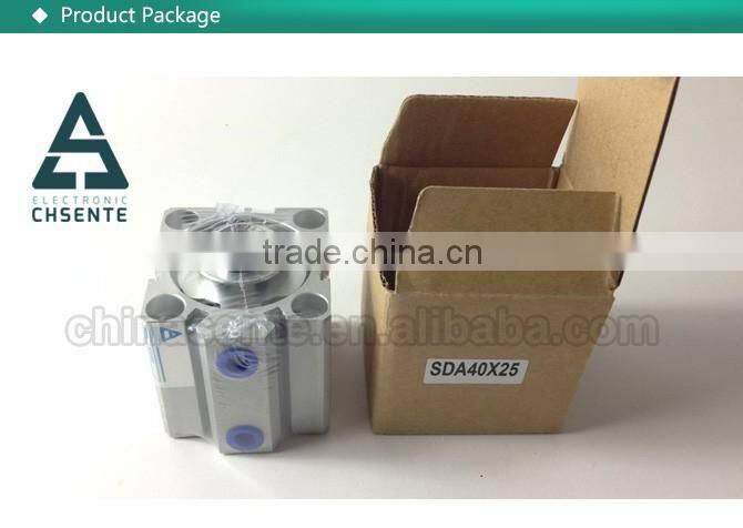 SDA Series Thin Air Cylinder Pneumatic Tool Pneumatic Cylinder Seal Kits