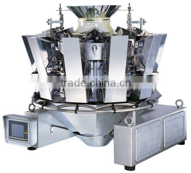 10-Head Computer Weigher