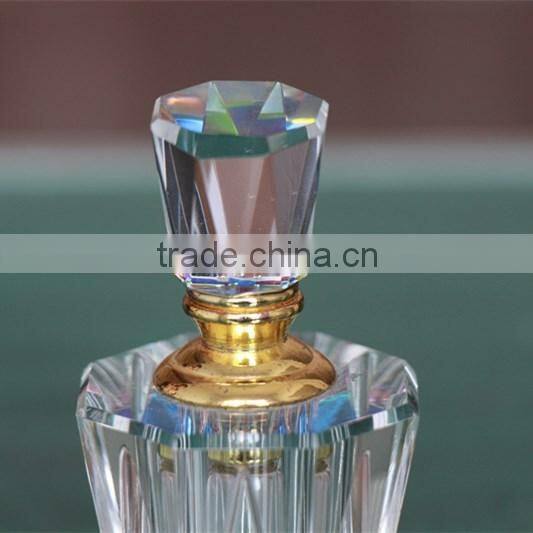 3ml,6ml,12ml Crystal Perfume Bottle Manufacturer
