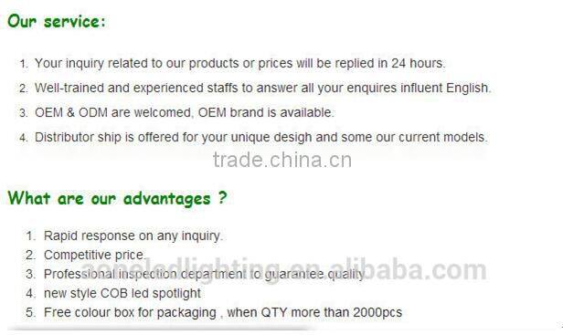 dinmable ip44 led lamp 9w led pannel light for showroom with saa rohs c-tick