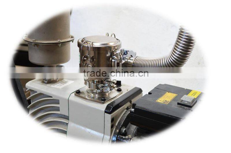 Foreline Particle Trap with Five (5) Micron, Polyester Cartridge CY- EQ-FPTA-5-LD