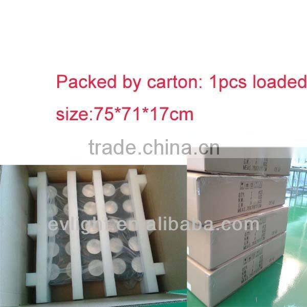 25*3w Led matrix light with warm white color led