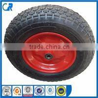Turkey Market Wheel Barrow Pneumatic Air Tyre 3.50-7