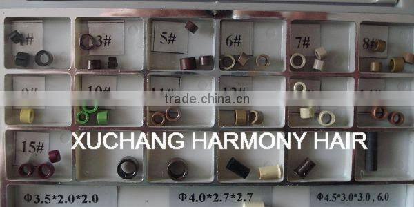 Hair Extensions Silicone Micro Beads