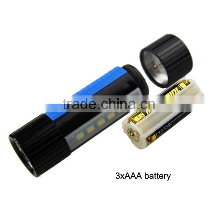 POPPAS S150 3 in 1 multi headlamp-flashlight-working light smd headlamp led