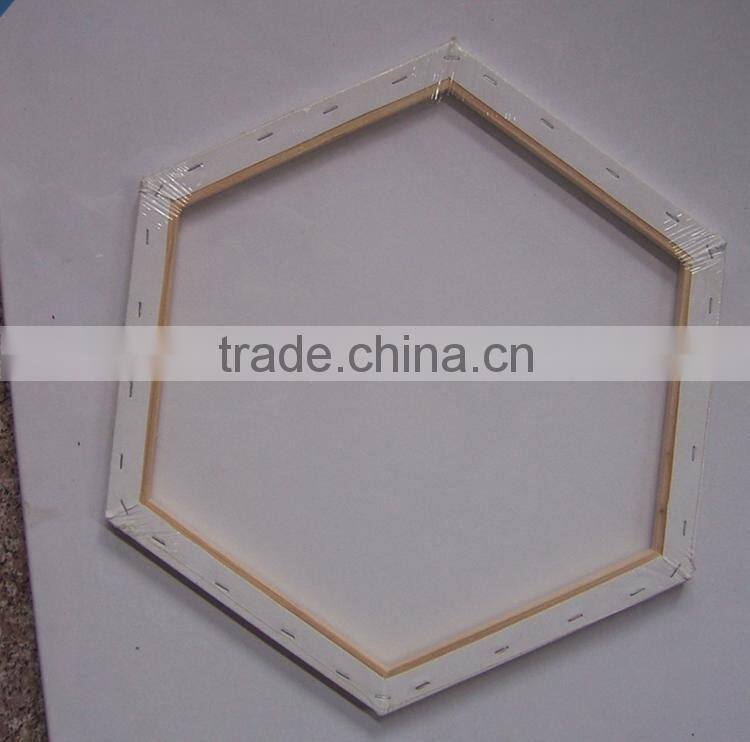 2016 New design oil painting canvas/ Blank painting canvas