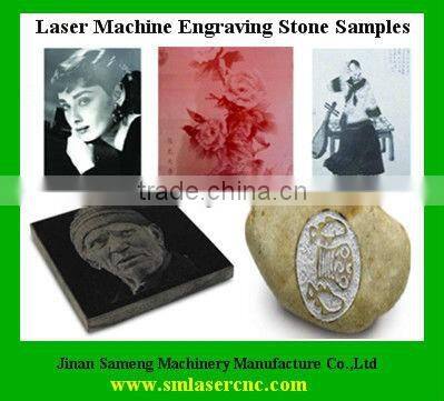 laser cutting machine SM1625 with vacuum table co2 laser tube 100w