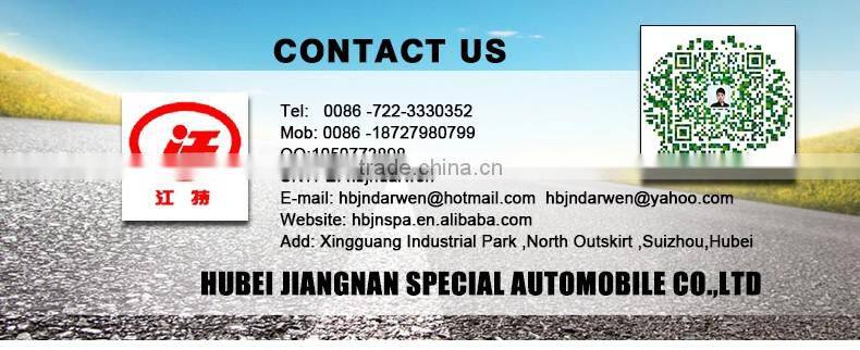 New 5000L SINOTRUK WANGPAI Water tank truck