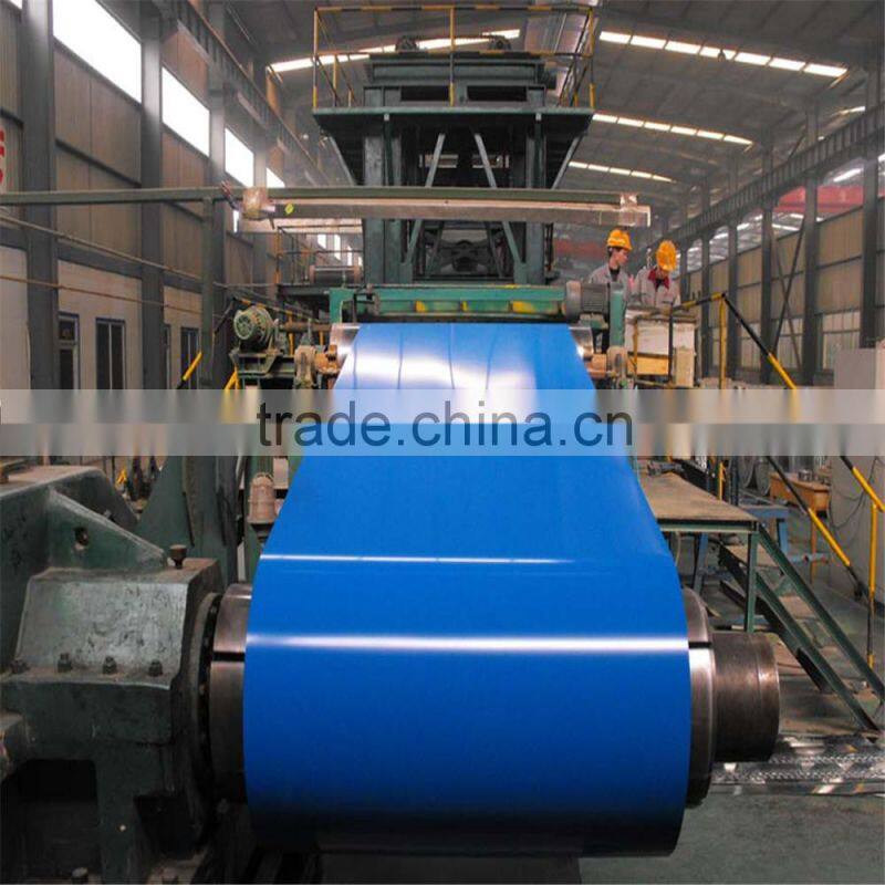 Conrrugated HDG steel coils sheet PPGI coating CGCC