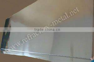 copper tungsten sheet