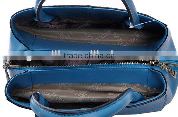 Most popular for 2014 high design lady genuien leather handbags