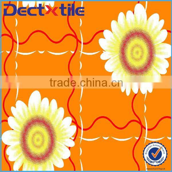 Cheap polyester satin fabric/ flower digital print silk satin fabric /floral printed satin fabric