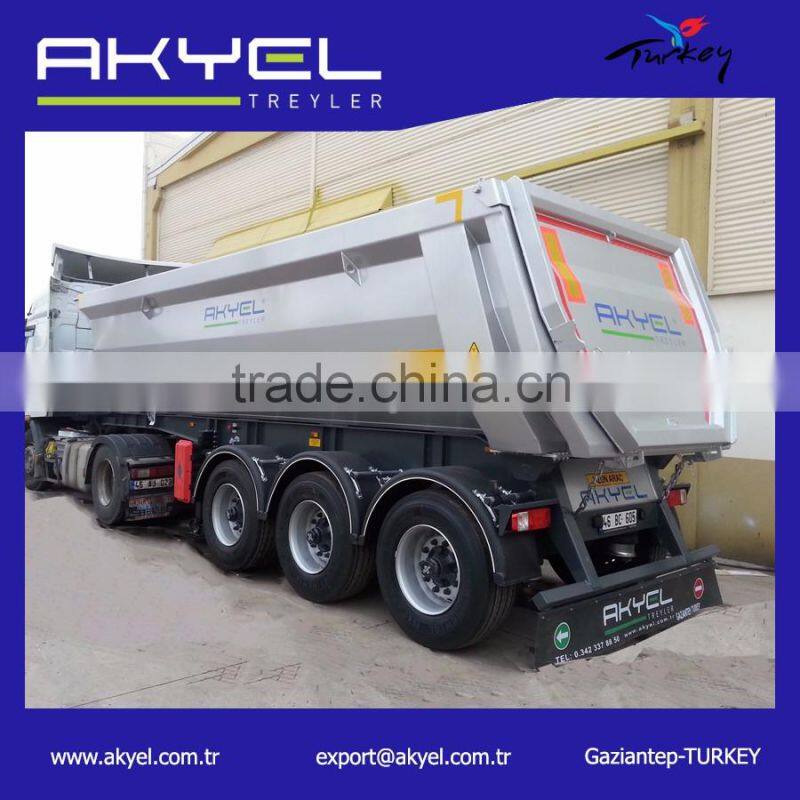 DUMPER tipper Semi Trailer