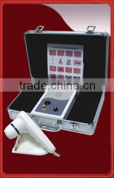 2014 best portable skin and hair analyser