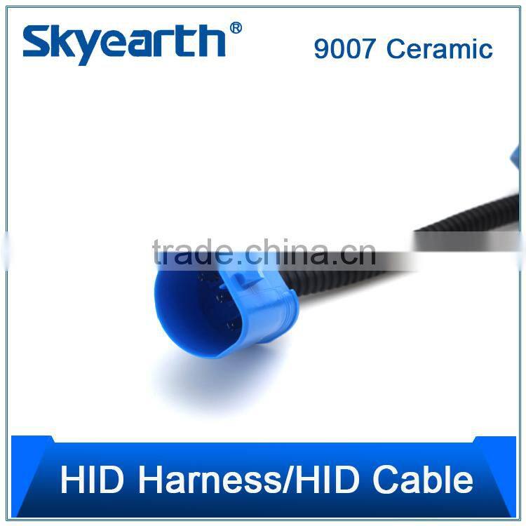 2014 promotional 9007 hid wiring harness