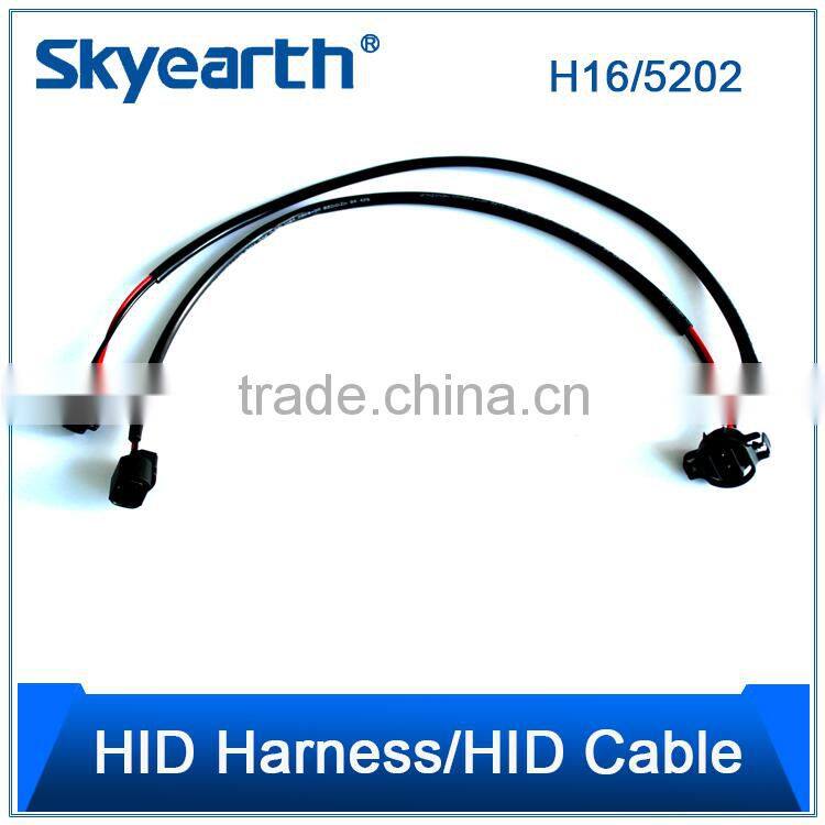 OEM Products Extend The Length Between The Car Power Supply And Ballast H1 HID Wire Harness