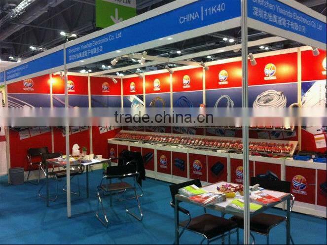 big 4pin sata data splitter cable with lowest price