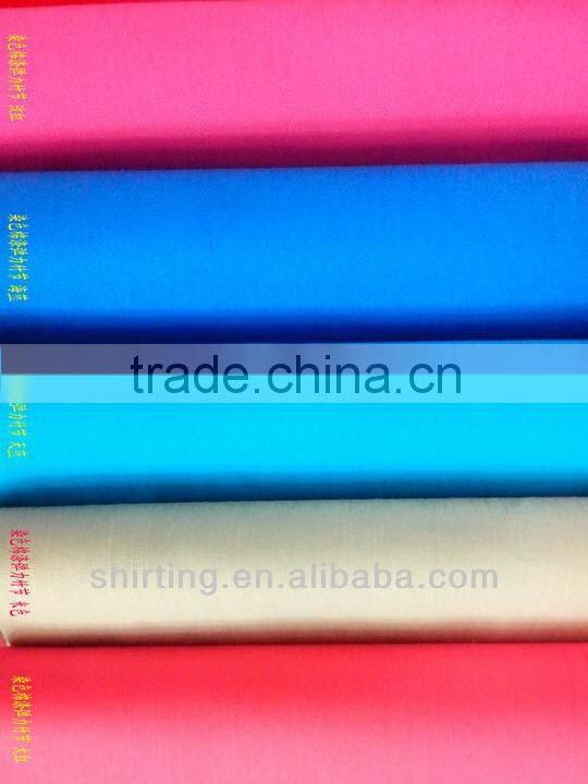 98%cotton 2%spandex slub twill/cotton strech fabric for pants factory selling directly