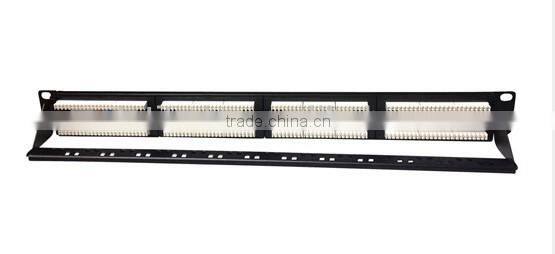 24 ports FTP blank patch panel
