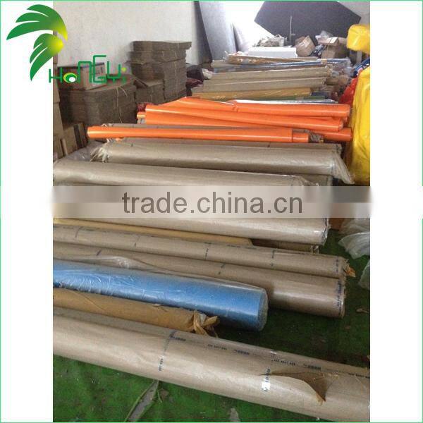 Gunagzhou Hongyi Big Discoutn On Sale PVC Inflatable Banana Boat