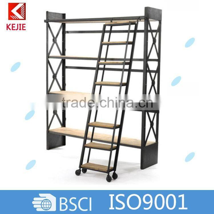 Marine Stainless Steel Folding Step Portable Ladders