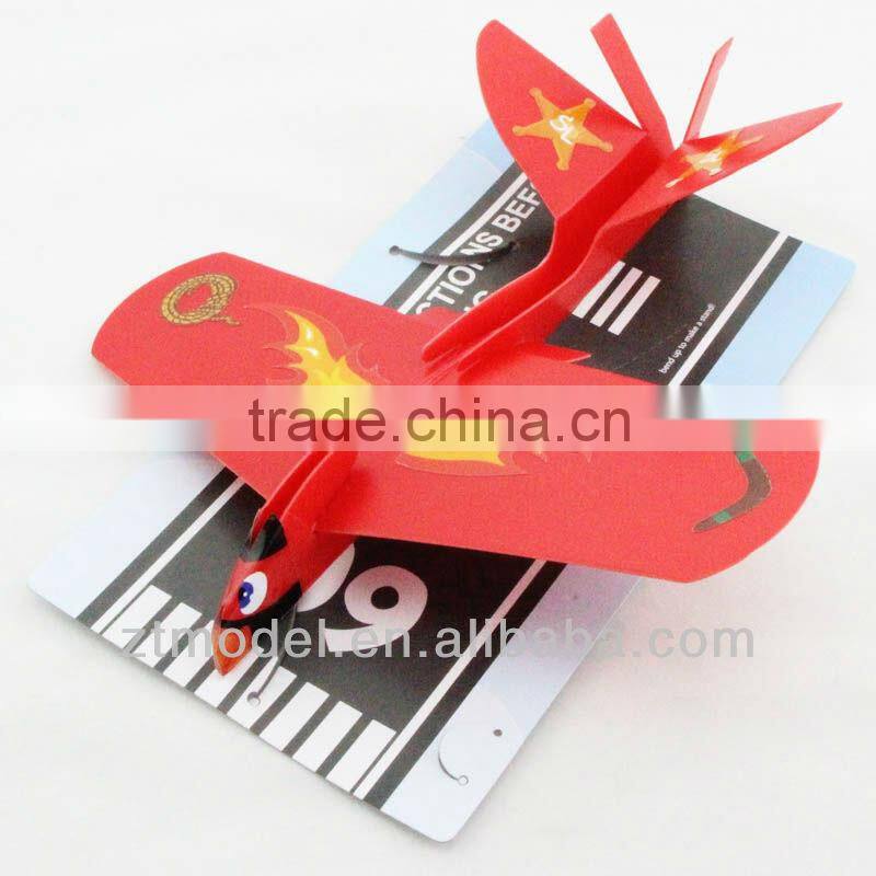 Fun Toy Boomerang Glider Children's Games Toys